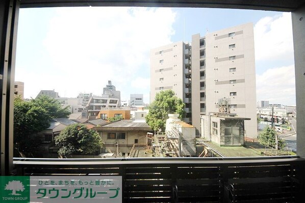 ザ・パークハビオ巣鴨の物件内観写真